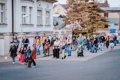 Čarodějnice – fotografie