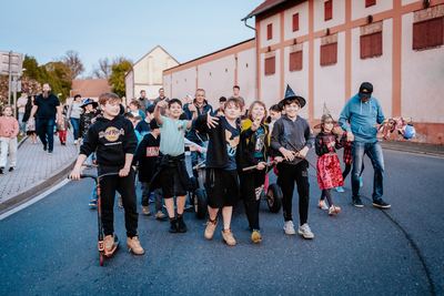 Čarodějnice – fotografie