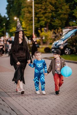 Čarodějnice – fotografie