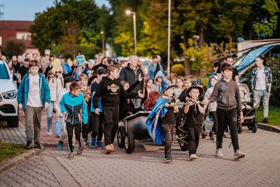 Čarodějnice – fotografie