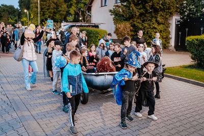 Čarodějnice – fotografie