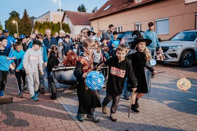 Čarodějnice – fotografie