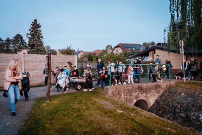 Čarodějnice – fotografie