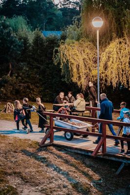 Čarodějnice – fotografie