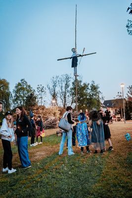 Čarodějnice – fotografie