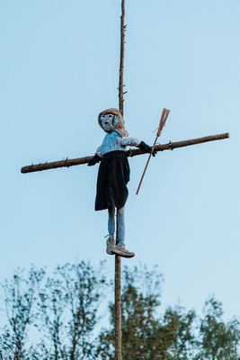 Čarodějnice – fotografie