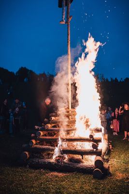 Čarodějnice – fotografie