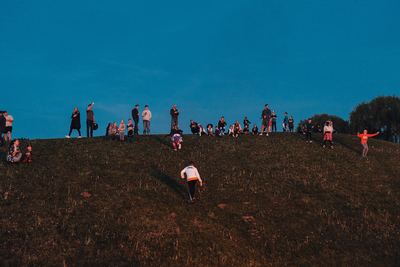 Čarodějnice – fotografie