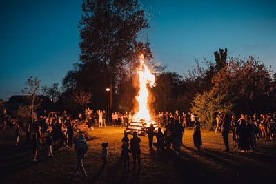 Čarodějnice – fotografie