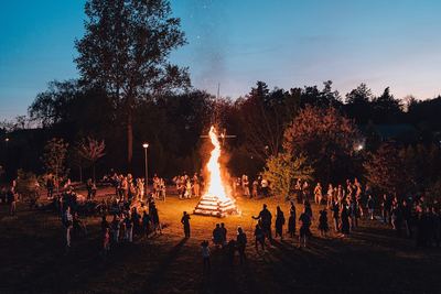 Čarodějnice – fotografie