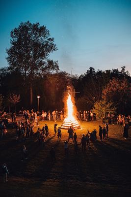 Čarodějnice – fotografie