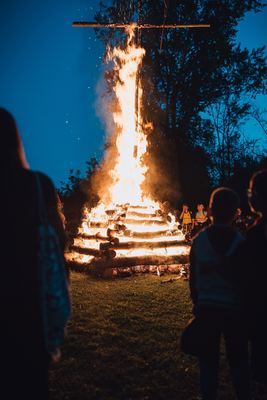 Čarodějnice – fotografie