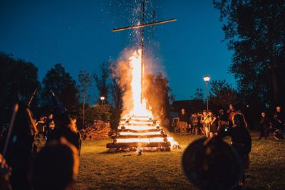 Čarodějnice – fotografie