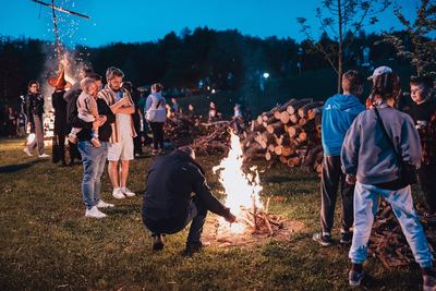 Čarodějnice – fotografie