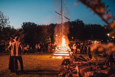 Čarodějnice – fotografie