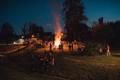 Čarodějnice – fotografie