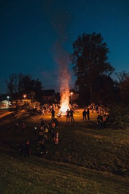 Čarodějnice – fotografie
