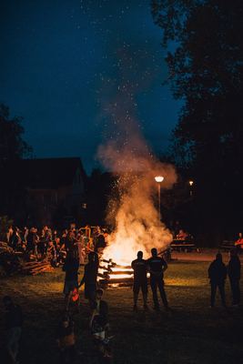 Čarodějnice – fotografie