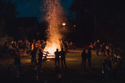 Čarodějnice – fotografie