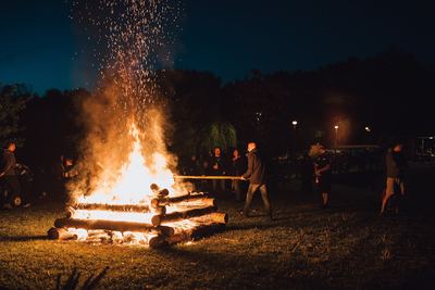 Čarodějnice – fotografie