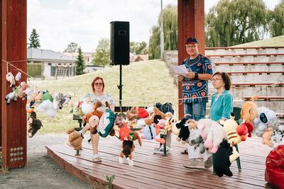 Den Dětí – fotografie