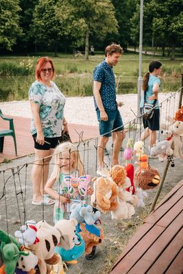 Den Dětí – fotografie