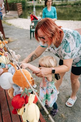 Den Dětí – fotografie