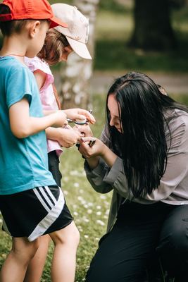 Den Dětí – fotografie
