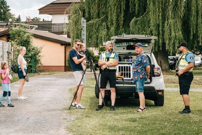 Den Dětí – fotografie