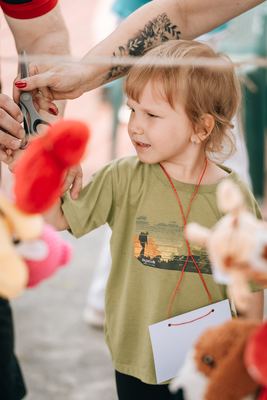Den Dětí – fotografie