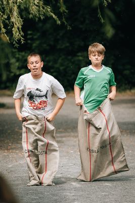 Den Dětí – fotografie