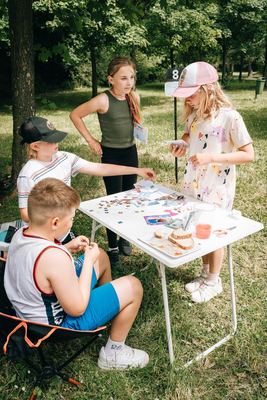 Den Dětí – fotografie