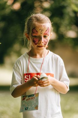 Den Dětí – fotografie