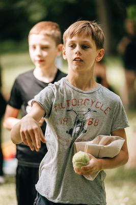 Den Dětí – fotografie