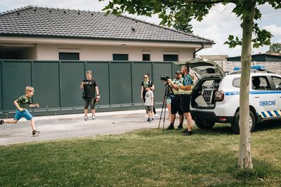 Den Dětí – fotografie