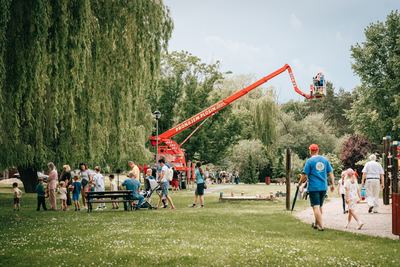 Den Dětí – fotografie