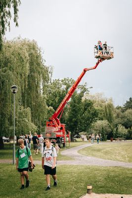 Den Dětí – fotografie