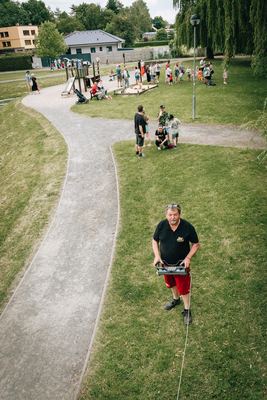 Den Dětí – fotografie
