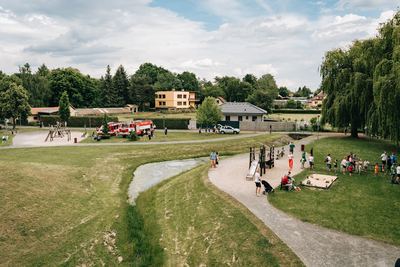 Den Dětí – fotografie