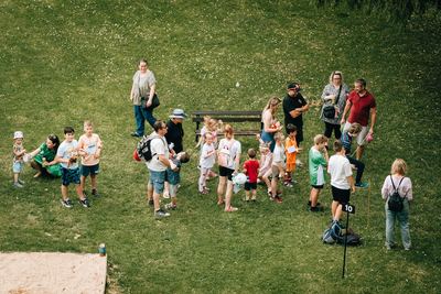 Den Dětí – fotografie