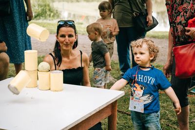 Den Dětí – fotografie