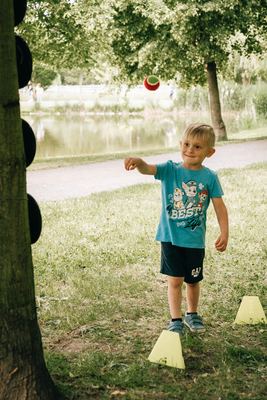Den Dětí – fotografie