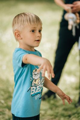 Den Dětí – fotografie