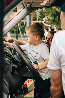 Den Dětí – fotografie