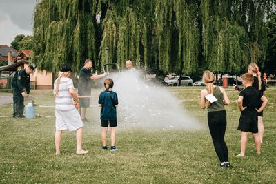Den Dětí – fotografie