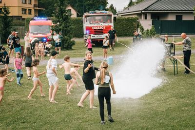 Den Dětí – fotografie