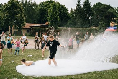 Den Dětí – fotografie
