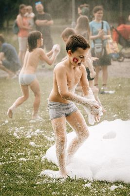 Den Dětí – fotografie