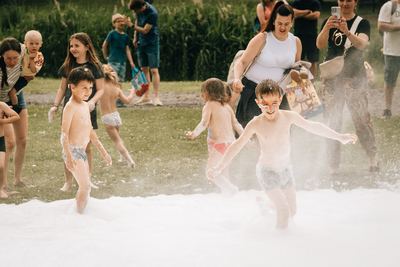 Den Dětí – fotografie
