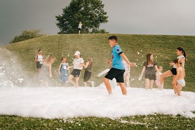 Den Dětí – fotografie